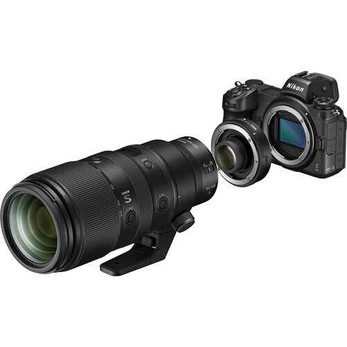 Nikon Z 100-400mm f/4.5-5.6 VR S - 9